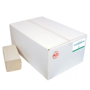 ZZ vouwhanddoekjes, 1 laags, 5000 stuks