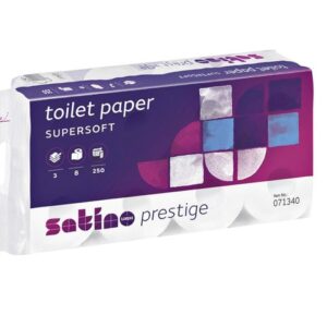 Santino Prestige, 3 laags, 64x250 vel
