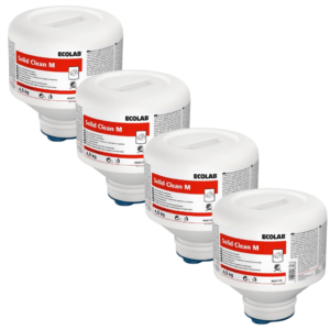 Ecolab Solid MED, 4x4,5 kg
