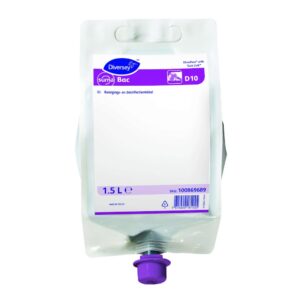 Diversey, Suma Bac D10, 4x1.5L, reiniging/desinfectie