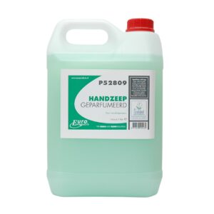 Euro handzeep groen, 5 liter