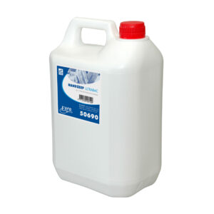 Euro handzeep desinfecterend, 5 liter