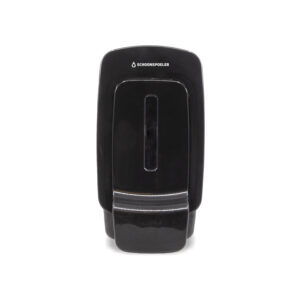 Dispenser, 500 ml, zeep/tc, zwart