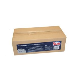 Bierglasreiniger AquaFox, 2x2L
