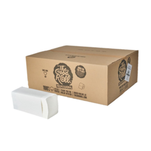 TGR Handdoekpapier, m-vouw, 3780 stuks