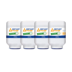 Dr. Schnell Perojet Pulver, 4x3 kg