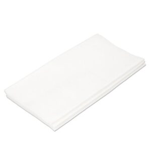 Servetten BIO Dunisoft wit, 40 x 40 cm, 1/8 vouw 360 stuks
