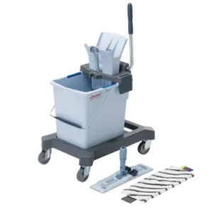 Vileda, Ultraspeed pro, 1 emmer, starterskit, 25 liter