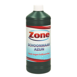 Zone schoonmaakazijn 1 ltr