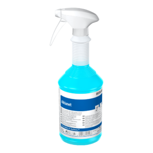 Ecolab Alklanet, glas- en interieurreiniger, 1 liter