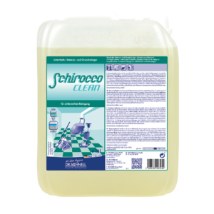 Dr. Schnell Schiricco Clean, voor schrobzuigmachine, 10L
