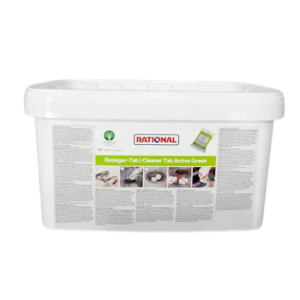Rational, Active Green Reinigingstabletten, 150 stuks
