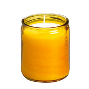 Star Light Glas 50u , Amber, 30 stuks