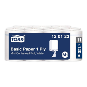 Tork M1, mini poets, 11x120 meter