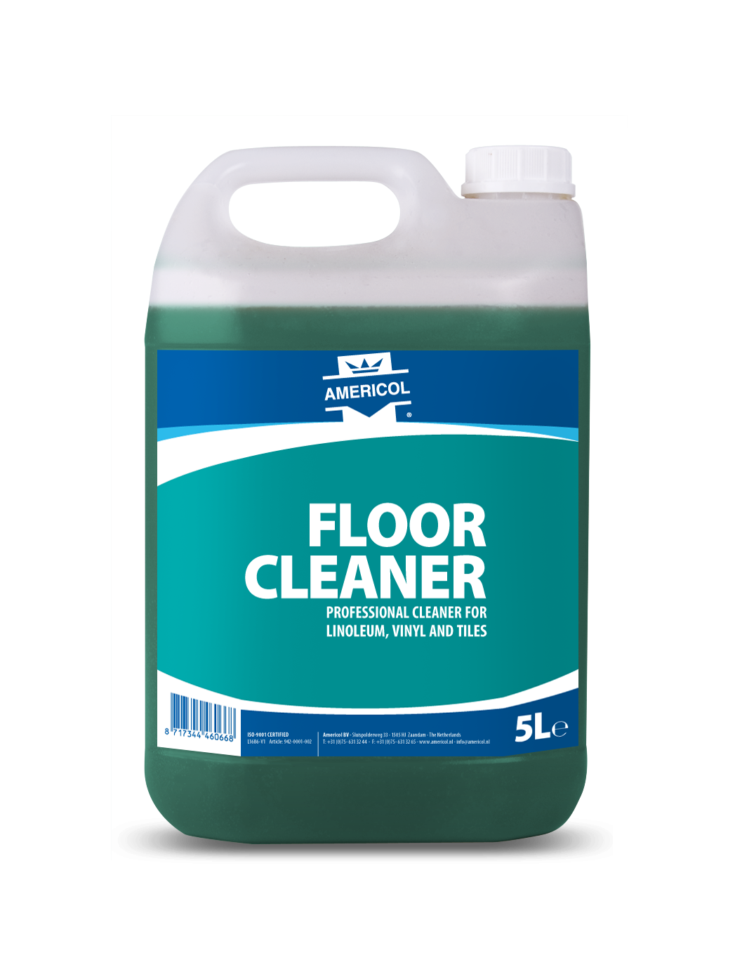 Vloerreiniger Americol 5 ltr