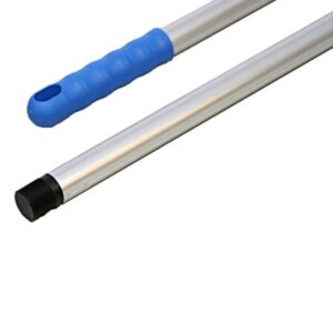 Aluminium steel, voor geluste mop