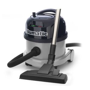 Numatic stofzuiger, ppr 240-11 620w 9 liter 6,9 kg grijs
