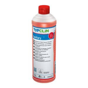Topclin, Sanitairreiniger, 1 liter