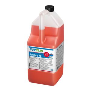 Topclin, sanitair reiniger, 5 liter