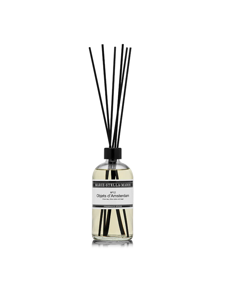 Marie-Stella-Maris Geurstokjes Objets d'Amsterdam, 250 ml