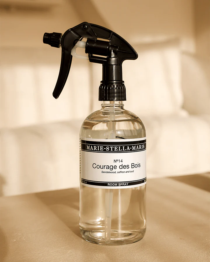 Marie-Stella-Maris Roomspray Courage des Bois, 500 ml - Afbeelding 2