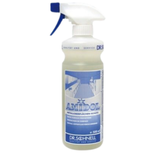 Dr. Schnell, Amidol, RVS reiniger en protector, 500ml