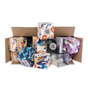 TGR Panda Edition Tissues 20 stuks