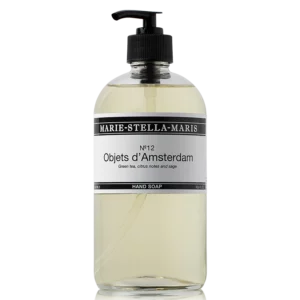 Marie-Stella-Maris, Hand soap Objets d'Amsterdam, 250ml