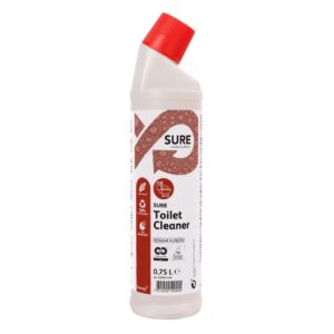 Diversey SURE, Toilet Cleaner, 6x 750 ml