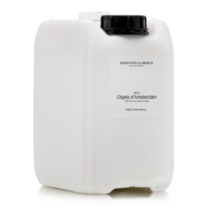 Marie-Stella-Maris, Hand Lotion Objets d'Amsterdam, 5 liter