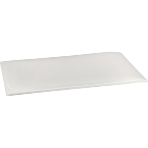 Servetten wit, Airlaid Economy, 40x40cm, 1/8v, 1800 st