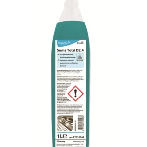 Diversey Suma Total D2.4 Pur-Eco - doseerflacon 12x1L