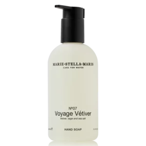 Marie-Stella-Maris, Hand Soap Voyage Vetiver, 6x300 ml