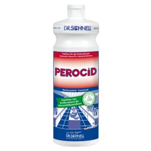 Dr. Schnell, Perocid, kalkverwijderaar, 1 liter