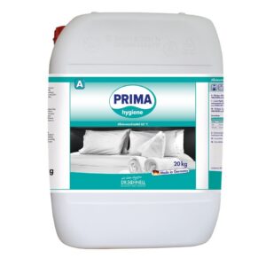 Dr. Schnell, Prima Hygiene wasmiddel, vloeibaar, can 20kg