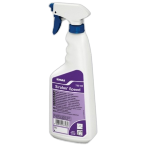 Ecolab, Sirafan Speed, 6x750 ml, desinfectie