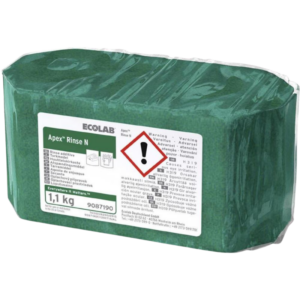 Ecolab Smart Power Rinse N, 2x 1,1 kg