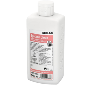 Ecolab Epicare Clean, handzeep, 12x500ml