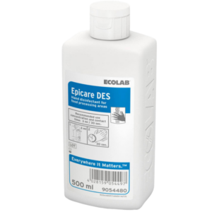 Ecolab Epicare Des, handgel, 6x500ml