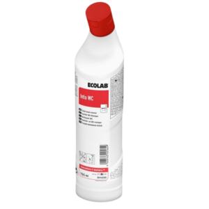 Ecolab Into WC toiletreiniger, 12x750 ml
