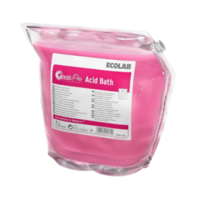 Ecolab Oasis Pro Acid Bath, Sanitairreiniger, 2x2 liter
