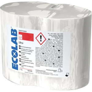 Ecolab Smart Power Ultra, 4x 3,1 kg