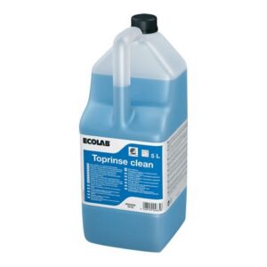 Ecolab Toprinse Clean, naglansmiddel, 2x5 liter