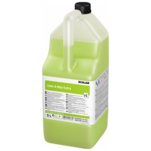 Ecolab Lime-A-Way Extra, Ontkalker, 2x 5 liter