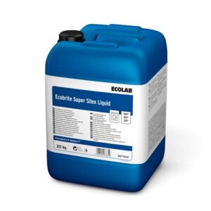 Ecolab Ecobrite Super Silex Liquid, 20kg