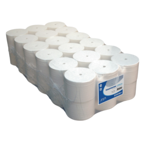 Toiletpapier, Coreless, Cellulose, 2-laags, 36 x 900 vel