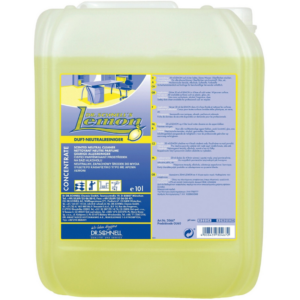 Dr. Schnell, Lemon neutrale reiniger, jerrycan 10 liter