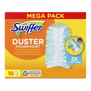 Swiffer Duster navulling, 3x18 stuks
